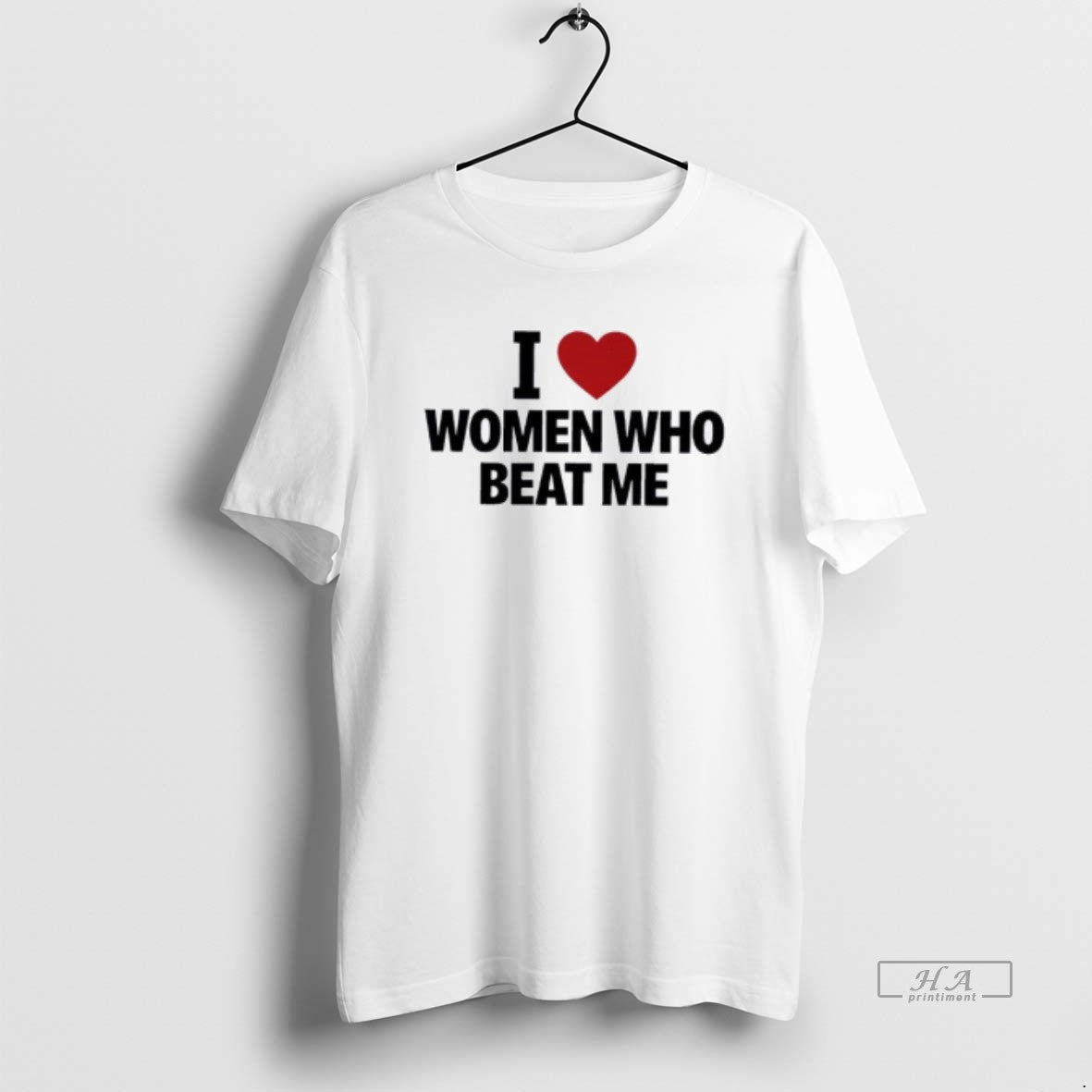 Official I Love Women Who Beat Me Heart