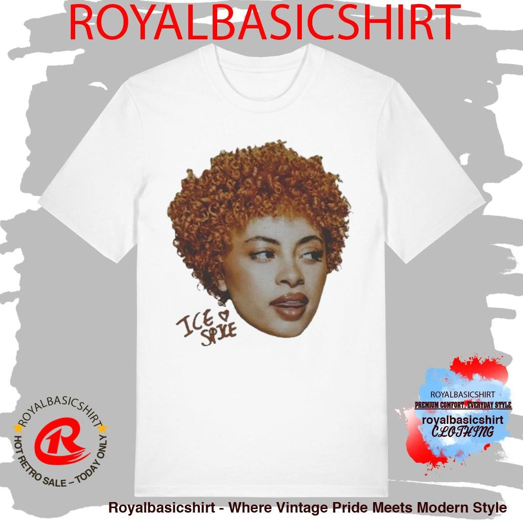 Ice Spice Face Shirt