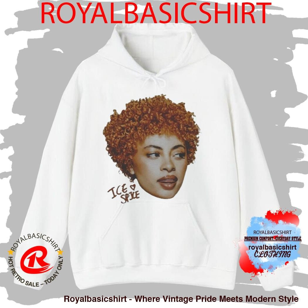 Ice Spice Face Shirt