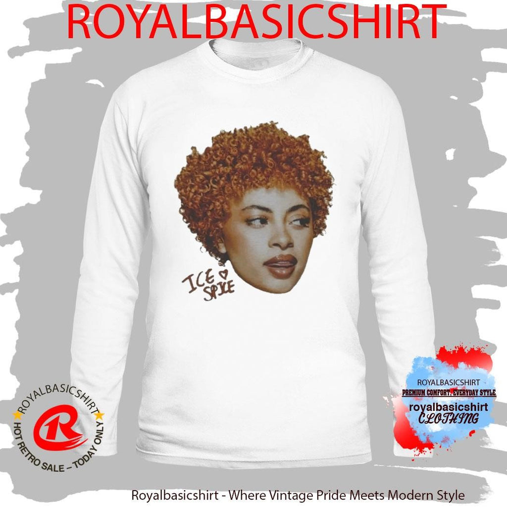 Ice Spice Face Shirt
