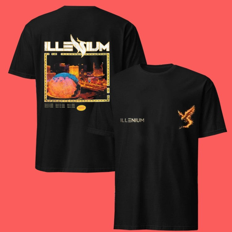Illenium x Odyssey Vegas Db Shirt