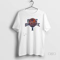 Official Illinois Basketball Run It Backovic