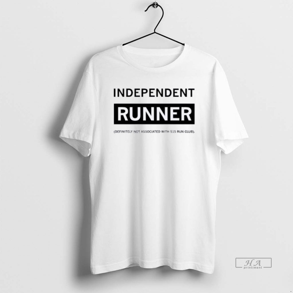 Official Independent Runner Definitely Not Associated With 515 Run Club