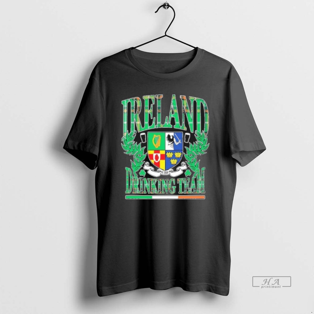 Official Ireland Drinking Team St Patricks Day