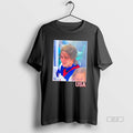 Official Jack Hughes I Love Graphic Usa