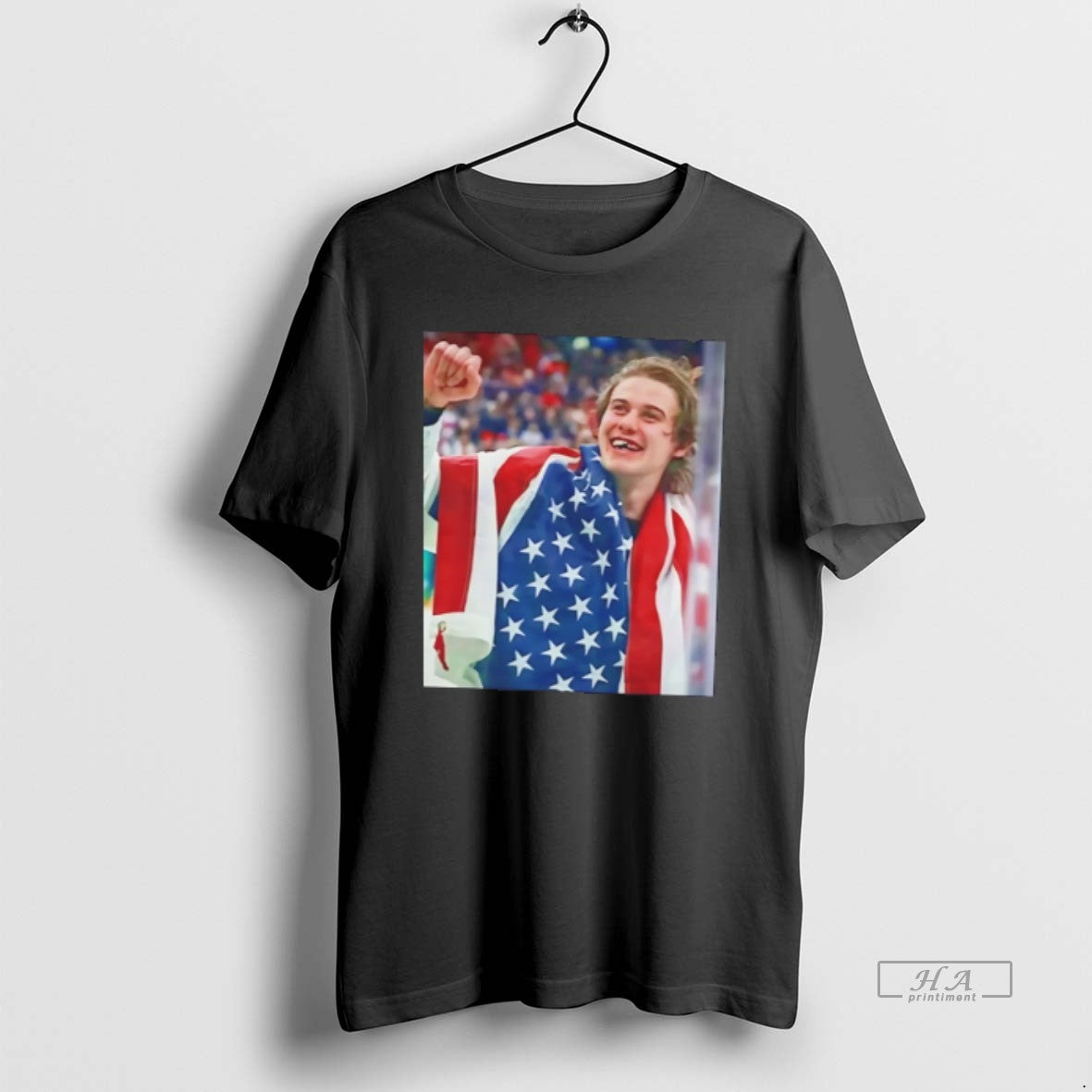 Official Jack Hughes Teeth Tee