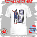 Jalen Brunson Goat Mirror Shirt