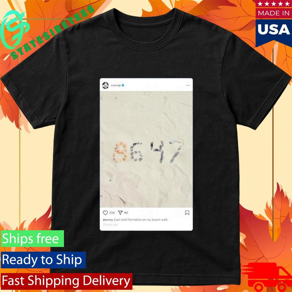 James Comey 8647 Shirt