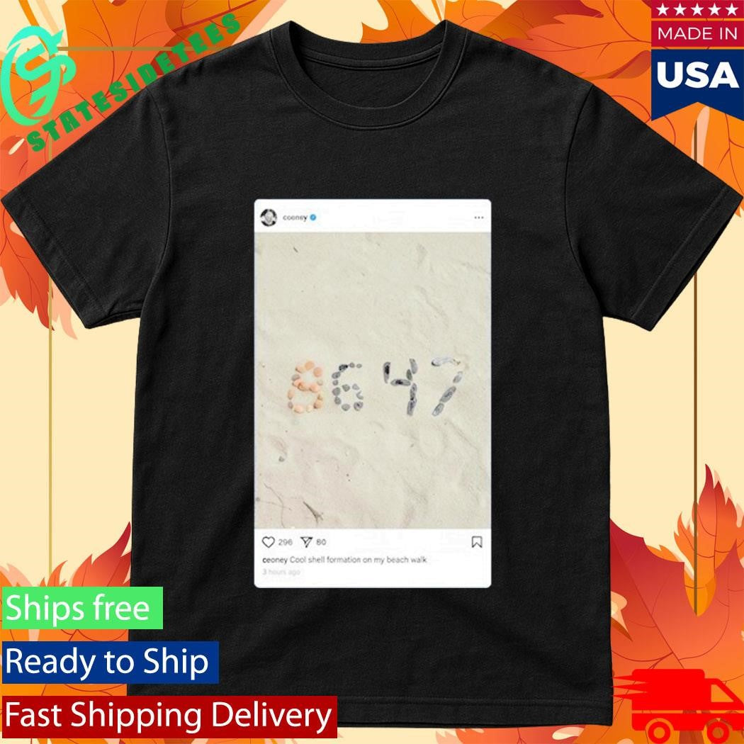 James Comey 8647 Shirt