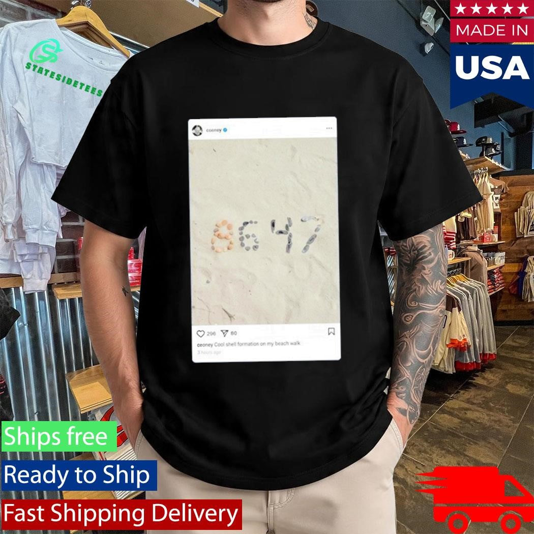 James Comey 8647 Shirt