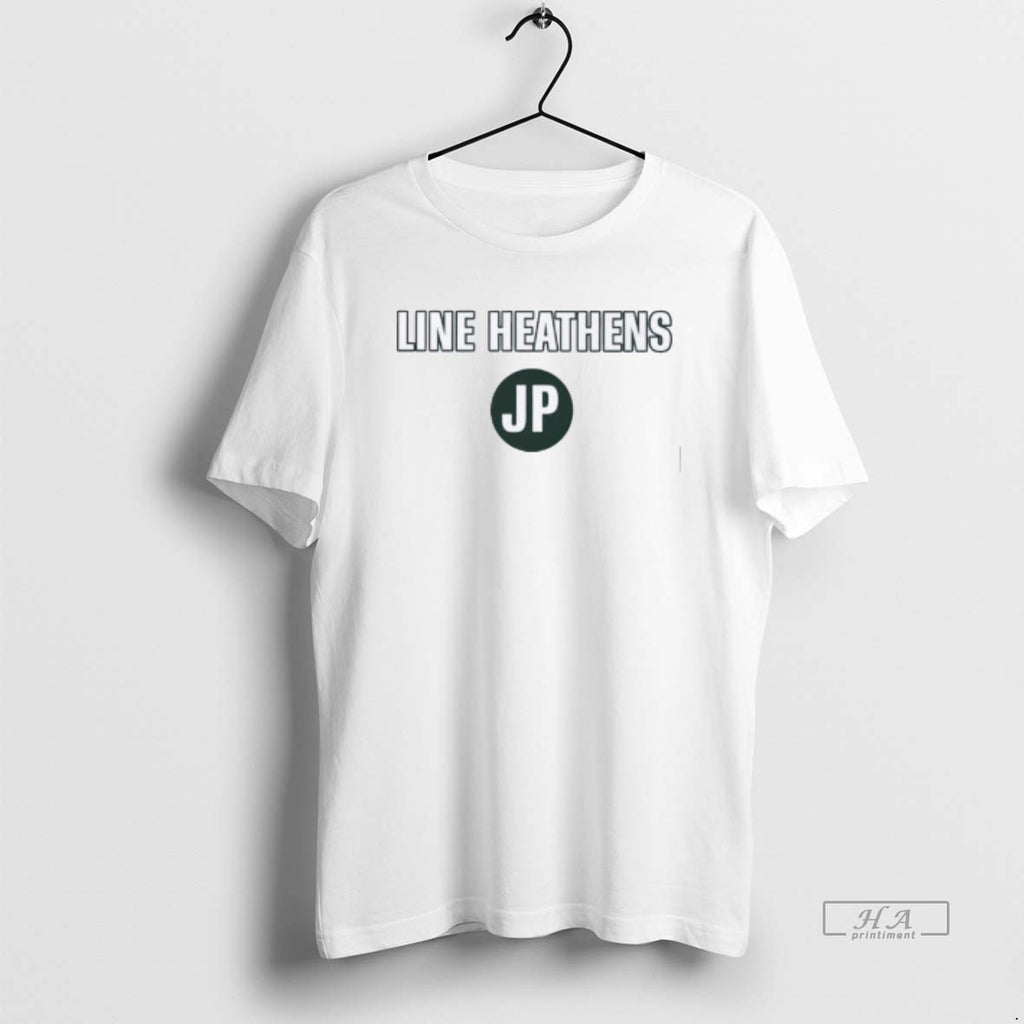 Official Jason Harmon Line Heathens Jp