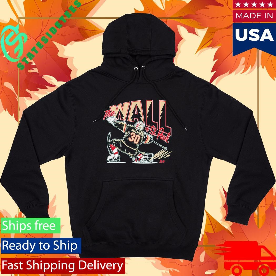 Jesper Wallstedt The Wall Of St. Paul Remix Shirt