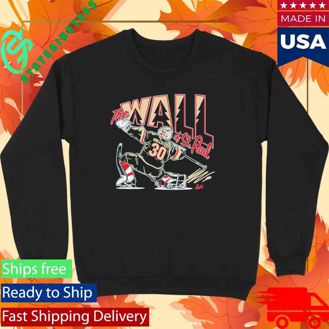Jesper Wallstedt The Wall Of St. Paul Remix Shirt