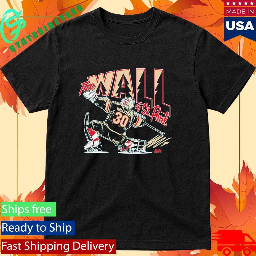 Jesper Wallstedt The Wall Of St. Paul Remix Shirt