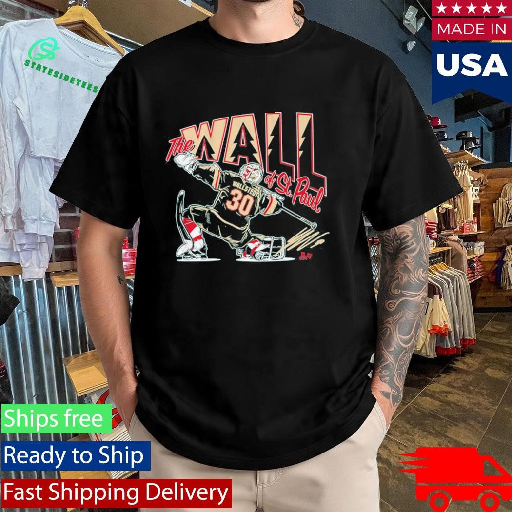 Jesper Wallstedt The Wall Of St. Paul Remix Shirt