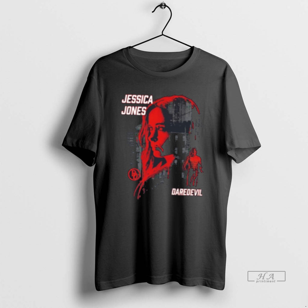 Official Jessica Jones Daredevil Tee