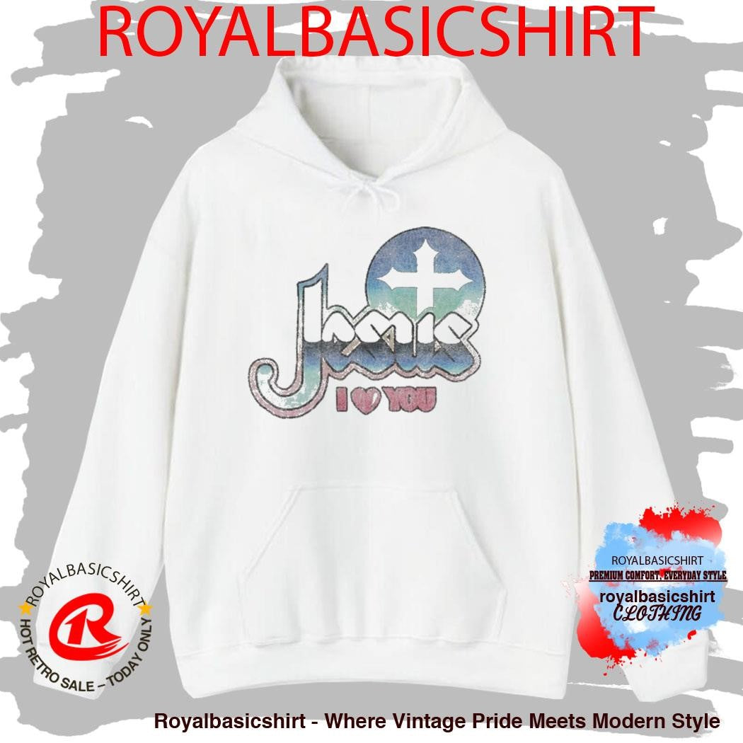 Jesus I Love You Selah Shirt