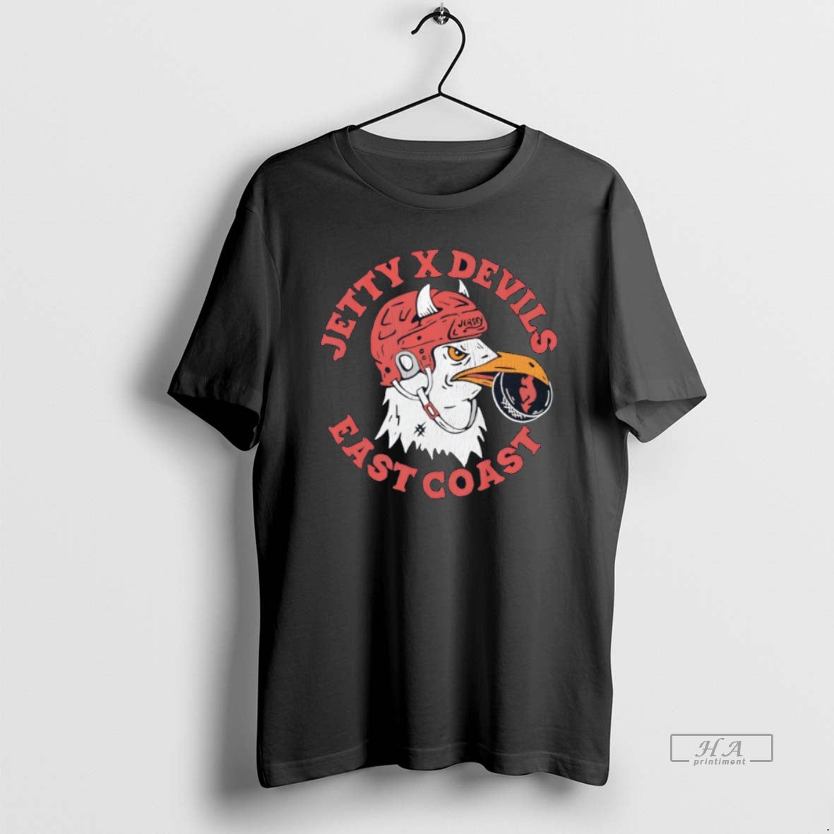 Official Jetty X Devils East Coast Hockey