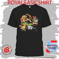 Jurassic World Rebirth Spinosaurus Defend Territory Shirt
