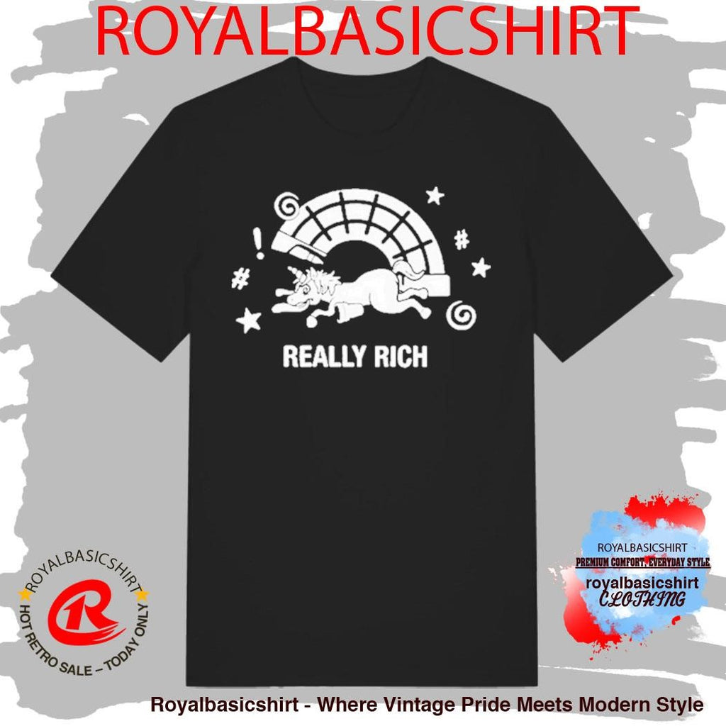 Kankan Really Rich Dracocorn Shirt
