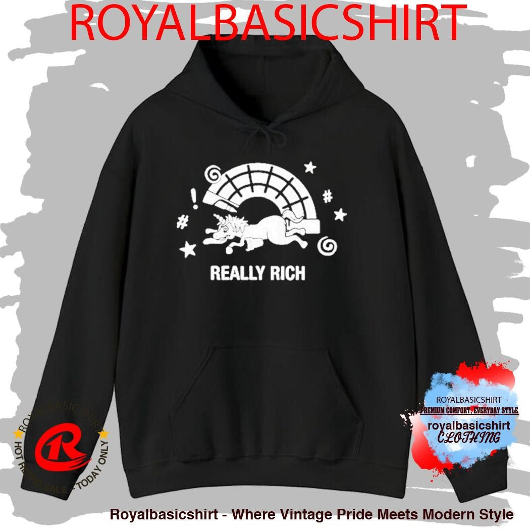 Kankan Really Rich Dracocorn Shirt