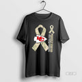 Official Kansas City Chiefs Proudly Served Honor Courage Commitment Tee