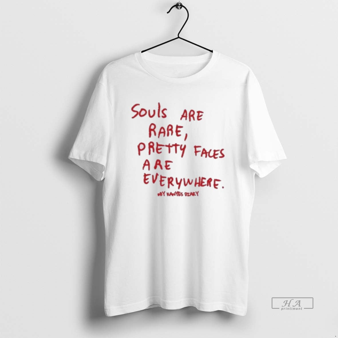 Official Kanye Diary Souls Are Rare Pretty Faces Are Everywhere