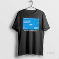 Official Keep Gambling Los Angeles Lakers Tee