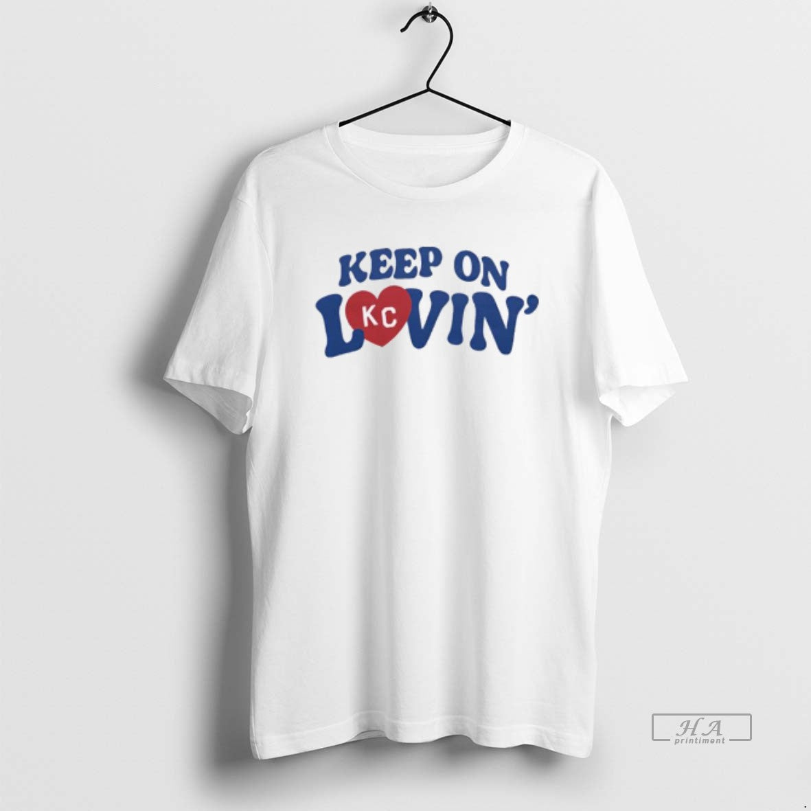 Official Keep On Kc Lovin Kansas City
