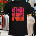 Kenny Chesney No Shoes No Shirt No Problems T-shirts