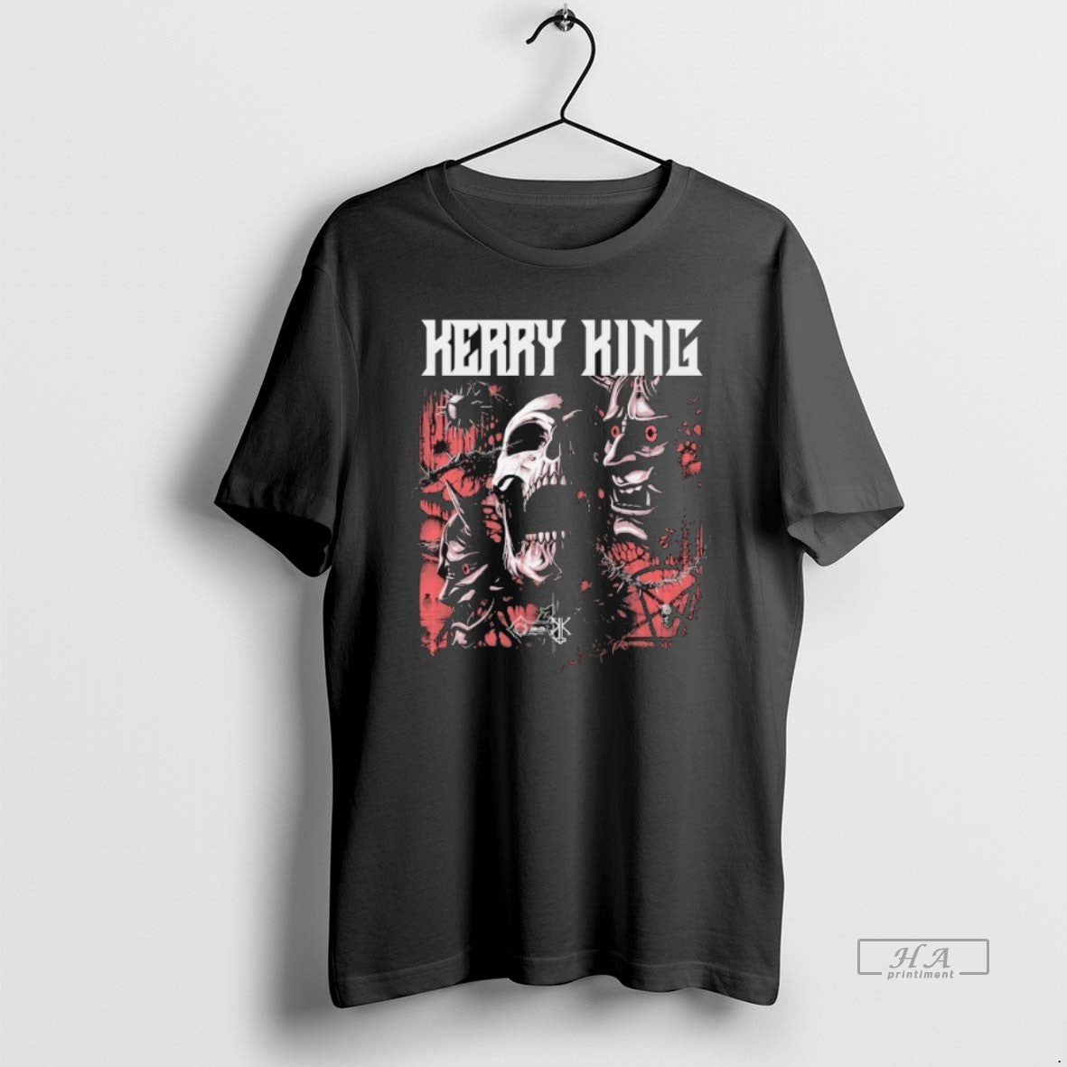 Official Kerry King Hell Echo