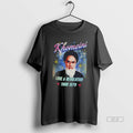 Official Khomeini Love And Revolution Tour 1979 Tee