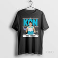 Official Kon Knueppel Charlotte Hornets Rookie Record Trust