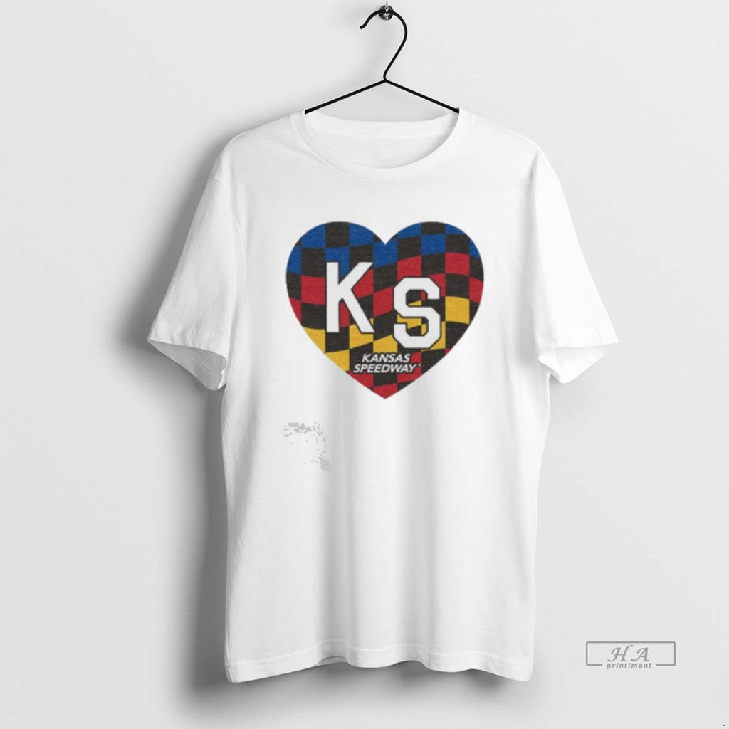Official Ks Speedway Kc Heart Ash