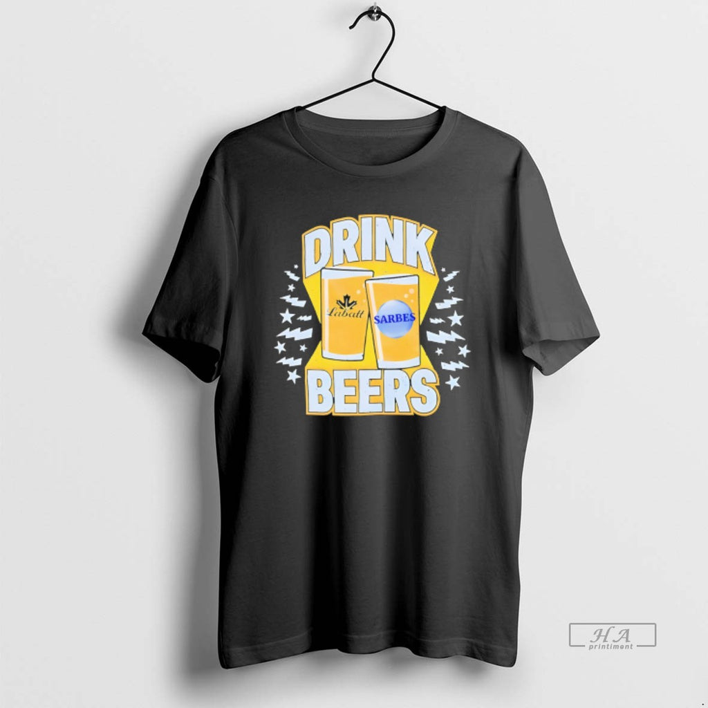 Official Labatt Drink Beer Buffalo Sabres Hockey Nhl 2026