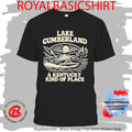 Lake Cumberland A Kentucky Kind Of Place Shirt