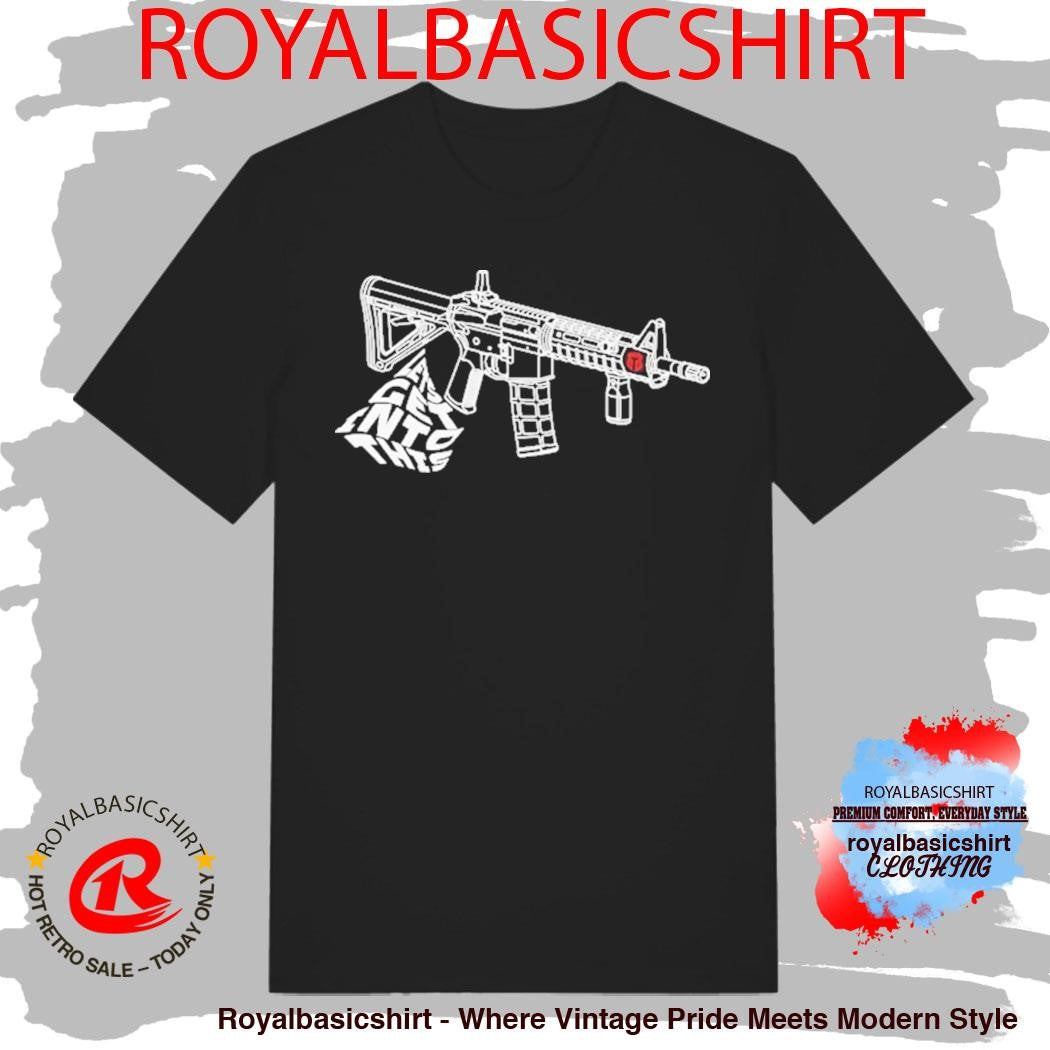 Let’s Get Into This AR15 Shirt