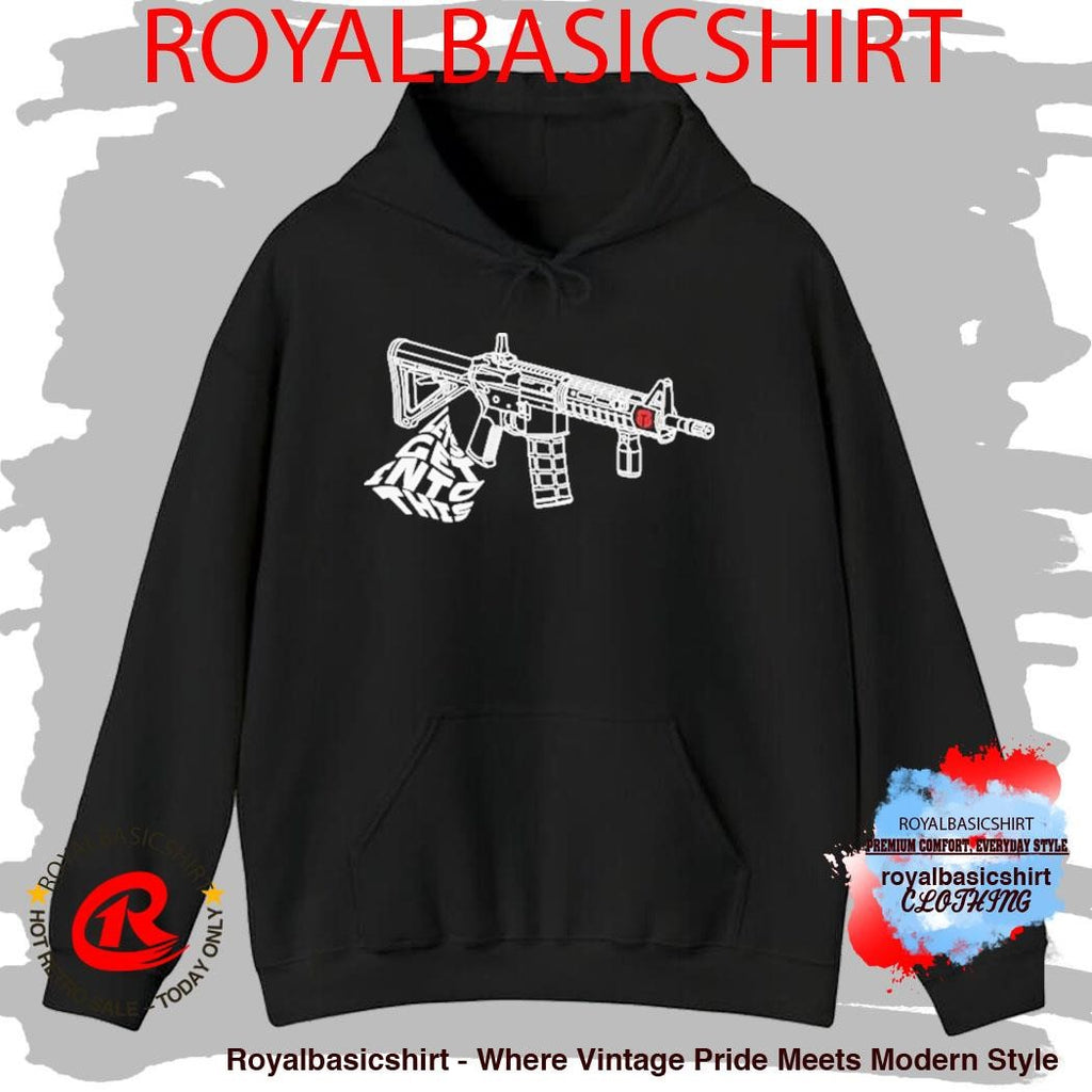 Let’s Get Into This AR15 Shirt