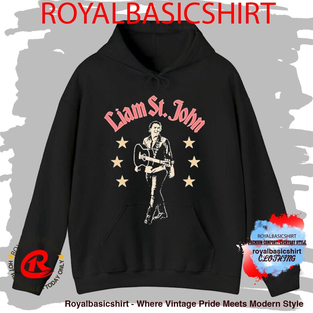 Liam St. John Under The Stars Shirt
