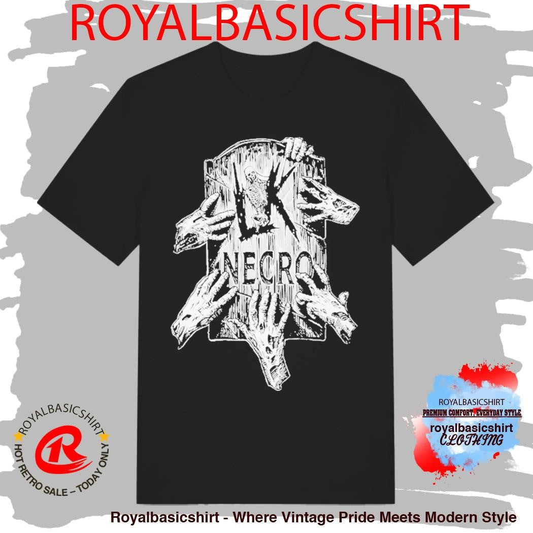 Lik Necro Shirt