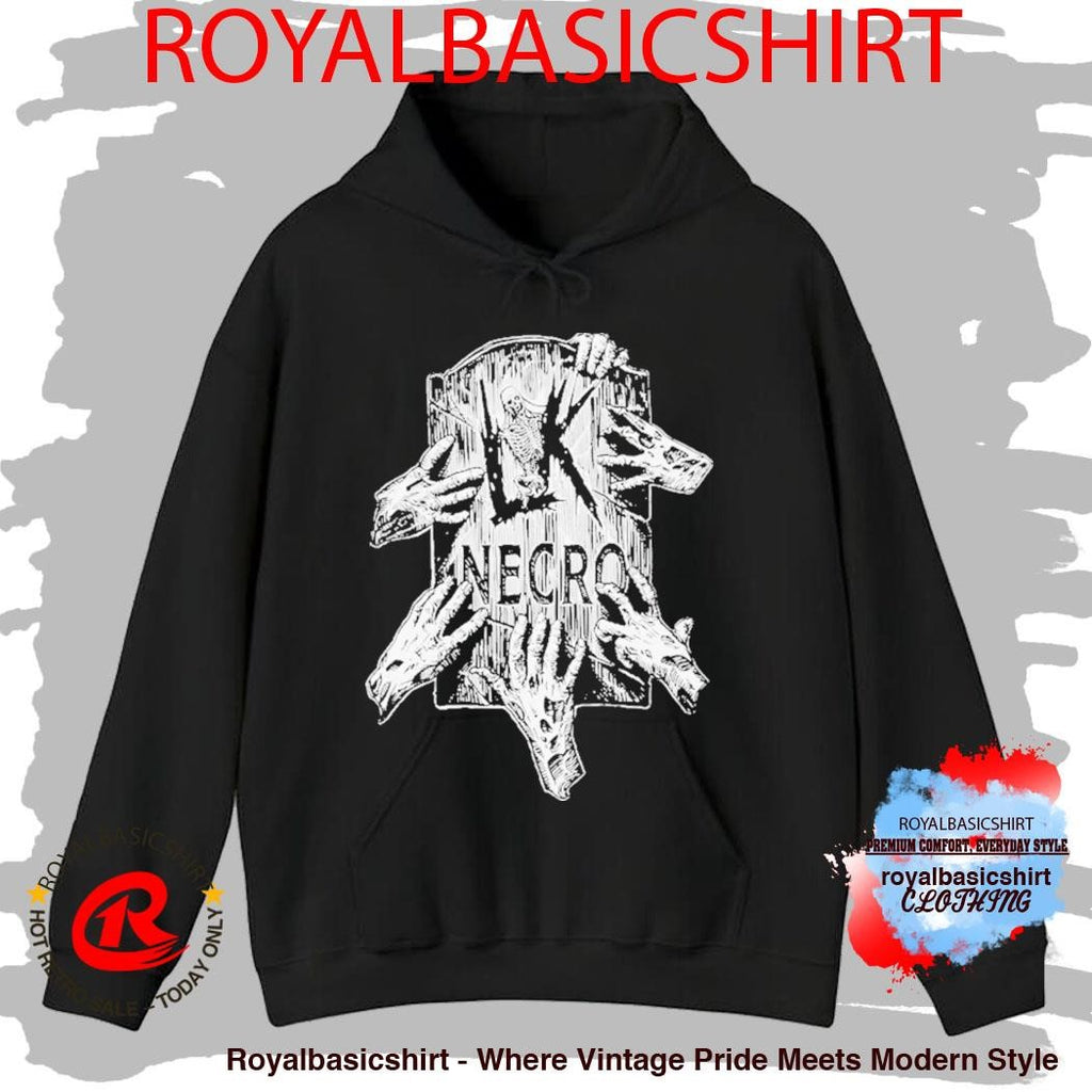 Lik Necro Shirt