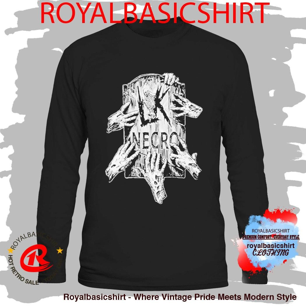 Lik Necro Shirt