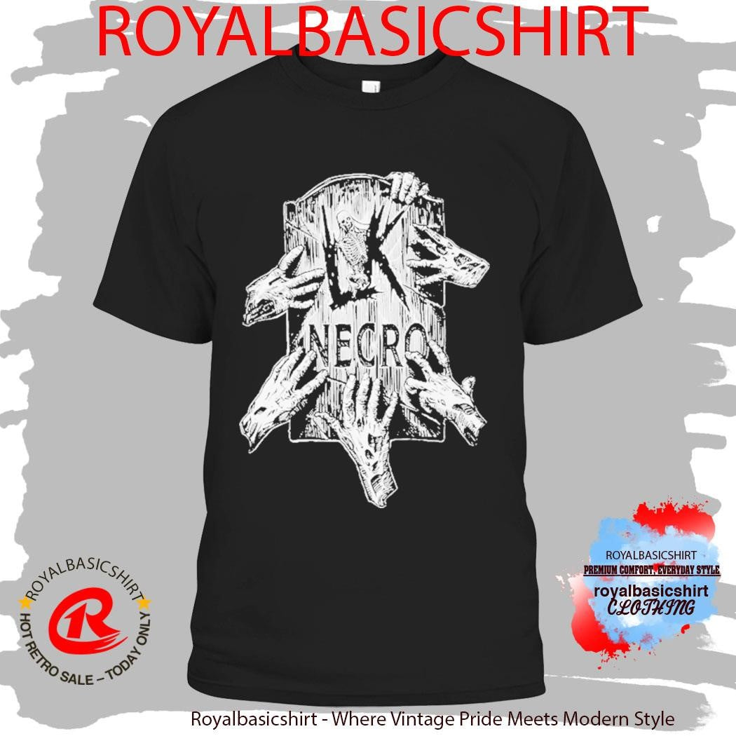Lik Necro Shirt