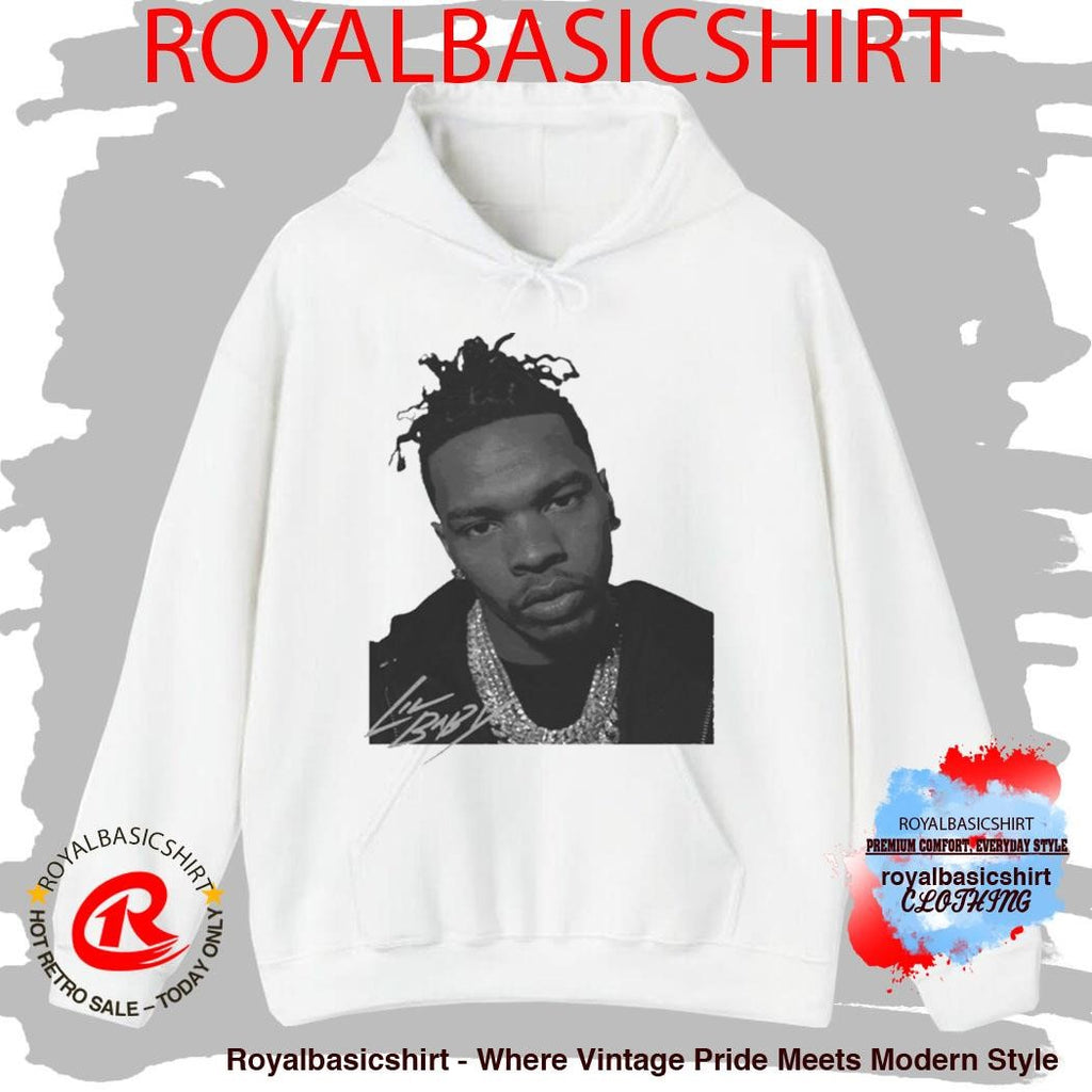 Lil Baby American Rapper Shirt