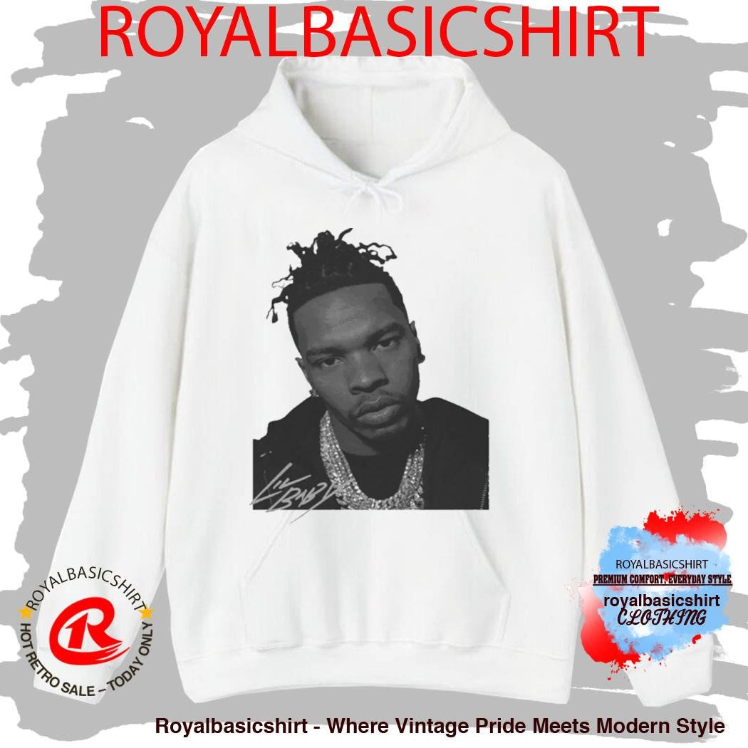 Lil Baby American Rapper Shirt