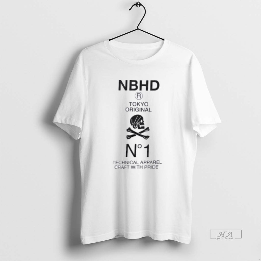 Official Louis Tomlinson Neighborhood Nbhd Tokyo Nh 1 Skull