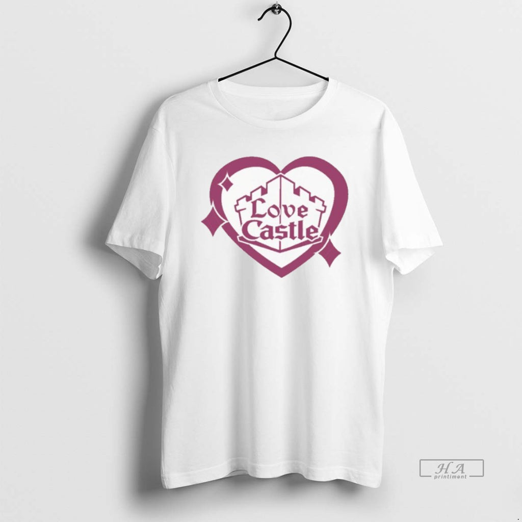 Official Love Castle Valentines Day