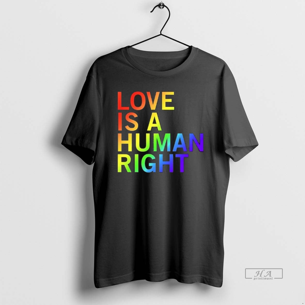 Official Love Is A Human Right