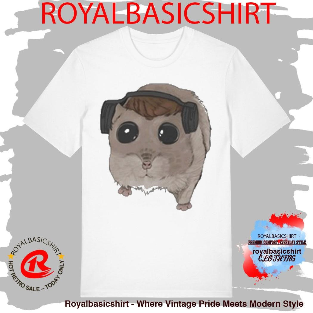 Luke Dale Hamster Shirt