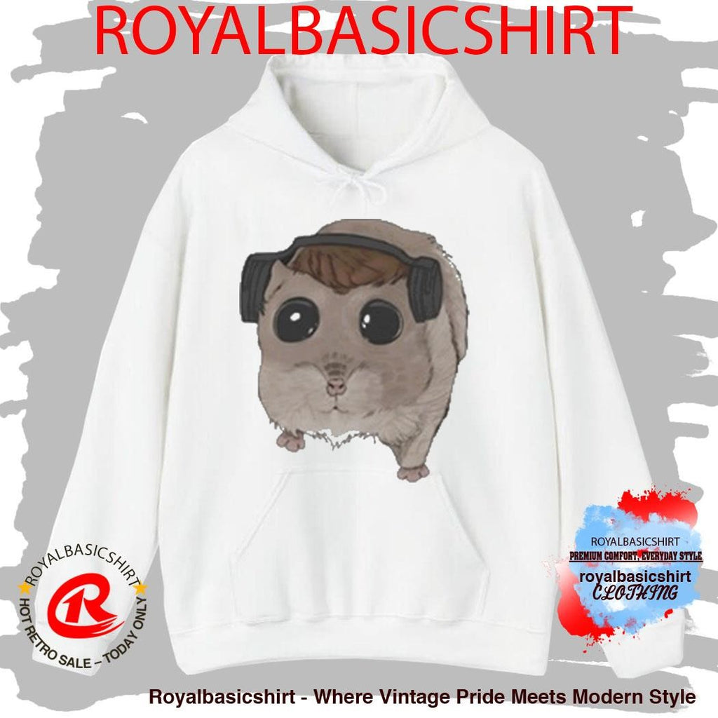 Luke Dale Hamster Shirt